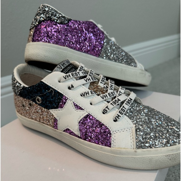 Glitter sneaker!! - Picture 3 of 7